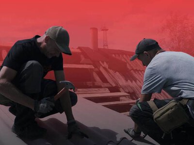«Схід SOS» призупинив ремонт житла на Донеччині
