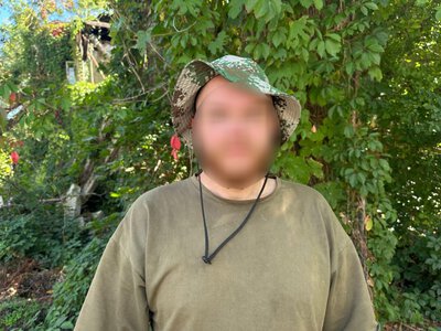 Житель Кривого Рогу застряг у болоті, намагаючись незаконно перетнути кордон