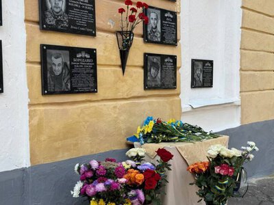 Три імені, які назавжди залишаться в історії рідної гімназії (Фото) 