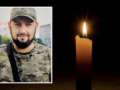ДНК-експертиза підтвердила загибель солдата з Рівненщини Івана Любиченка