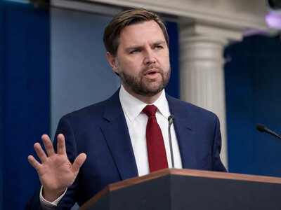 Віцепрезидент Венс не назвав конфлікт США з Іраном війною