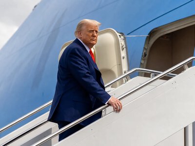 Трамп заявив, що попросить Європу повернути кошти за допомогу Україні