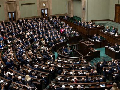 Сейм Польщі обрав Мацея Берека суддею Конституційного трибуналу