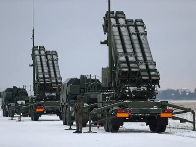 Іспанія готує нову партію ракет для українських Patriot