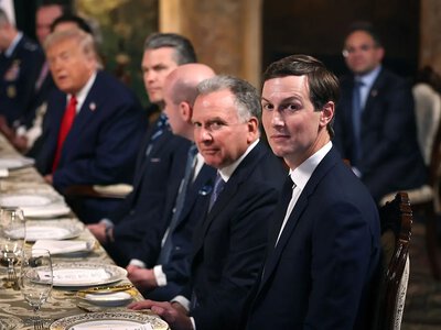 Віткофф «почав боятися» – візит посланців Трампа до Києва знову скасують?