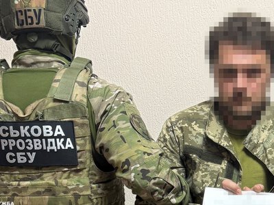У Харкові затримали подружжя агентів розвідки РФ: чоловік служив у Силах оборони (ФОТО)