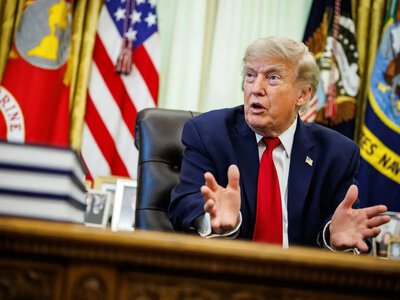 Трамп заявив, що Європа має компенсувати США витрати на військову допомогу Україні