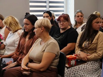 На Рівненщині родинам загиблих Захисників вручили посмертні нагороди