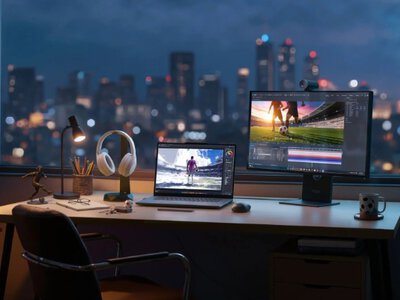 Монітор, який може замінити телефон? Lenovo представила незвичну новинку
