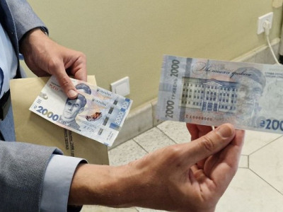 Чи вплине введення нової купюри номіналом 2000 грн на зростання цін