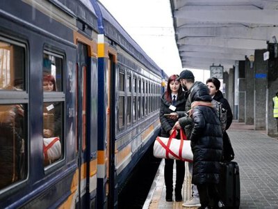 200 рятівних метрів: Укрзалізниця змінила правила для пасажирів під час тривоги