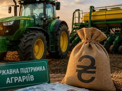 На Прикарпатті аграрії отримали майже 50 мільйонів гривень компенсації за придбану техніку