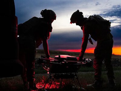 Росія серійно застосовує дрони зі ШІ, Україна відстає у масштабуванні - Флеш