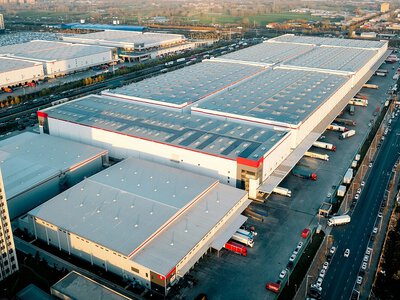 В Україні створять два індустріальні парки на 2500 робочих місць