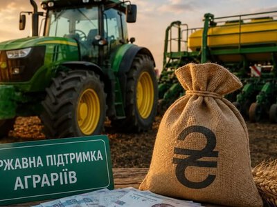 Аграрії Прикарпаття отримали майже 50 мільйонів гривень компенсації за закупівлю української сільгосптехніки