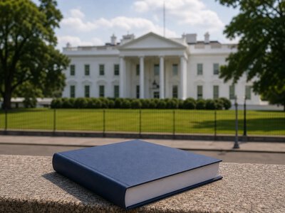 Daily Maverick опублікував рецензію на книгу про другий термін Трампа