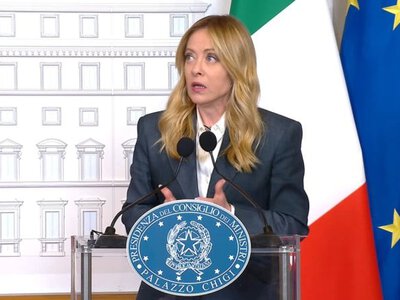 Мелоні встановила рекорд перебування при владі в Італії після Другої світової війни