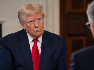 Трамп заявив, що Велика Британія «на межі катастрофи»