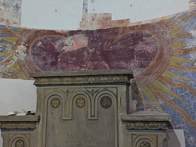  У львівській церкві, яка раніше була складом, відкрили історичну каплицю 