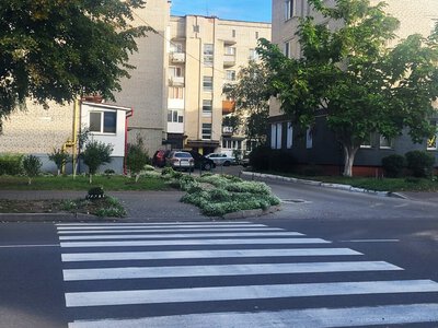 У Ковелі розпочалося оновлення дорожньої розмітки на 50 вулицях