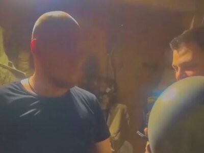 «Буде третій син»: побратими влаштували прикордоннику з Буковини гендер-паті просто на передовій