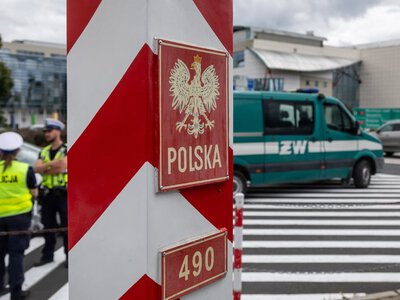З Польщі депортували українця, якого підозрюють у нападі з ножем на свого земляка