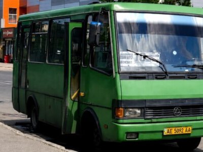 У Кам’янському автобус №10 змінює графік: як курсуватиме транспорт із 7 вересня