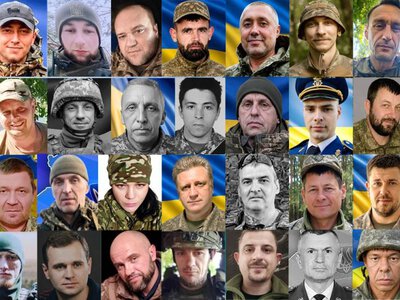 Хмельниччина за тиждень попрощалась із 28-ма нашими захисниками