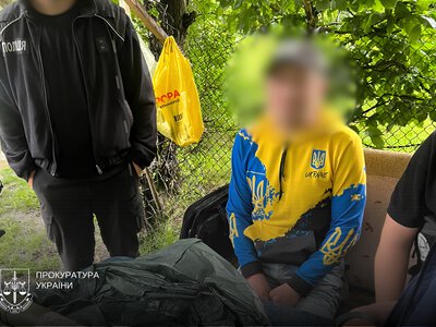 48-річного солдата з Рахова затримали за незаконний продаж гранатомета