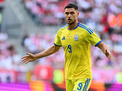 Форварду збірної України не знайшлося місця в заявці «Олімпіакоса»