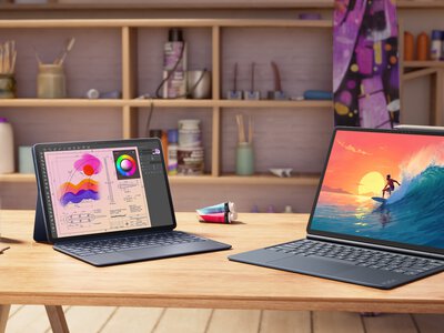 Lenovo презентувала Yoga Tab Plus Gen 2 та Yoga Tab Gen 2