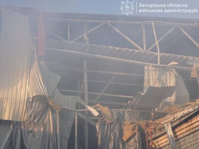 На Запоріжжі окупанти поранили двох цивільних