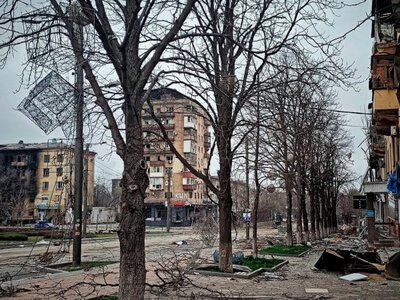 СЗР розповіла, як російські олігархи заробляють на забудові окупованих територій