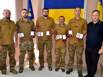 За мужність у службі: військові 2 Галицької бригади отримали відзнаки