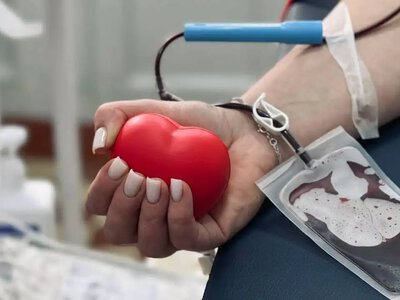 Потреба у крові для прифронтових регіонів: Рівненський центр крові шукає донорів усіх груп