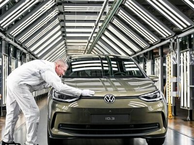 Volkswagen скоротить ще 50 тисяч робочих місць