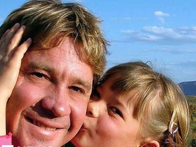 Родина Стіва Ірвіна вшанувала його пам’ять через 20 років після смерті