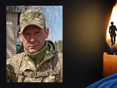 5 вересня у Рівному попрощаються із Захисником Олександром Голенком