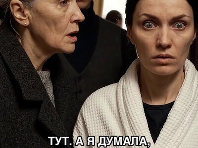 **Запах у номері 412**