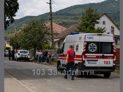 На Рахівщині дівчину госпіталізували після побиття однолітками