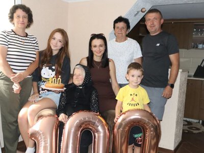 Мешканка Хустщини відсвяткувала «ексклюзивний» ювілей — PMG.ua