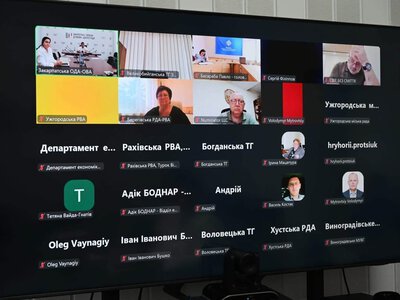 Закарпаття шукає склади для бізнесу: ОВА збирає дані про безпечні приміщення в області та за кордоном