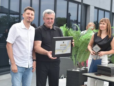 У Дубні відзначили підприємців за внесок у розвиток громади