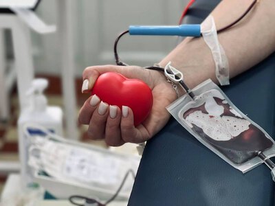 У Рівному терміново потрібні донори крові всіх груп