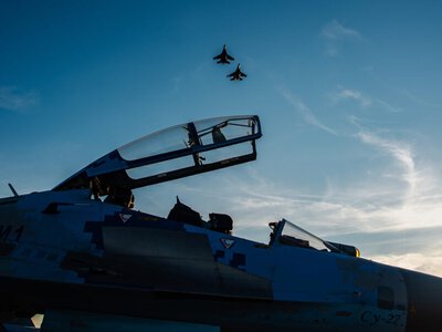 Від авіабаз до гелікоптерів: у Києві союзники визначили 5 напрямків для розвитку Повітряних сил ЗСУ