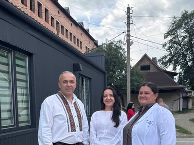 На базі Верховинської лікарні запрацював реабілітаційний корпус вартістю понад 5 мільйонів гривень