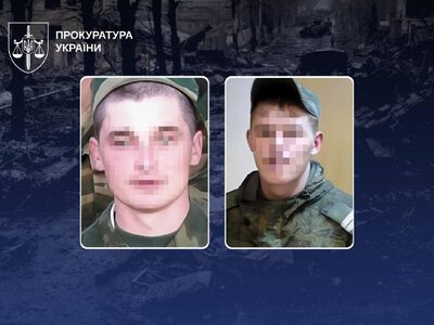 На Київщині засудили двох окупантів за воєнні злочини