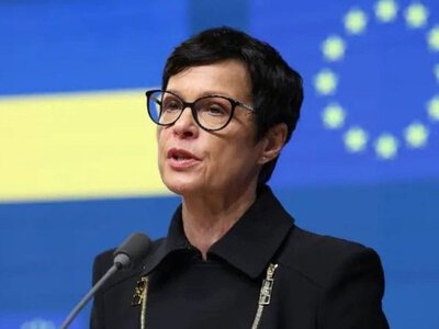 ​Єврокомісарка Кос скасувала візит до Сербії через вшанування пам’яті воєнного злочинця Ратко Младича