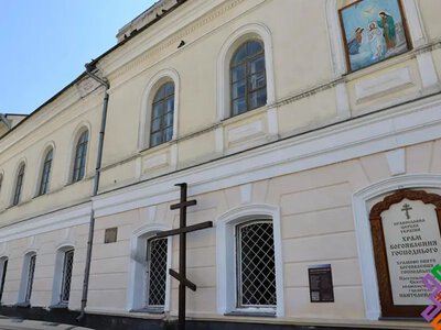 У Кам’янці-Подільському відновили храм Богоявлення Господнього за понад 550 тисяч гривень