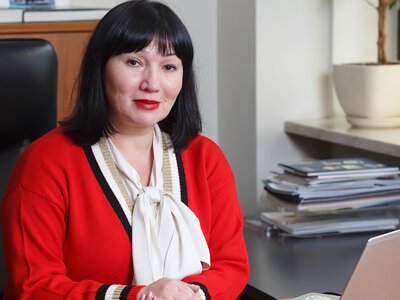 Від ПриватБанку до Креді Агріколь: хто така Лариса Бондарєва